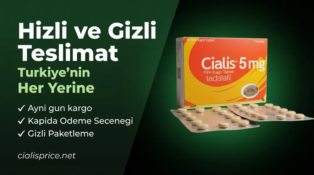 Hizli ve Gizli Teslimat - Ayni Gun Kargo